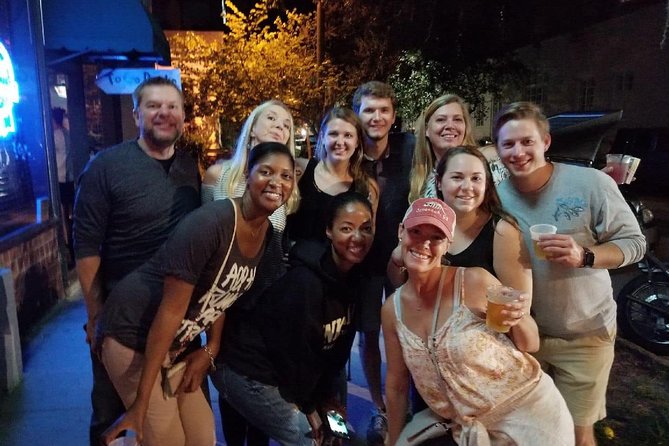 Spirits with Spirits Happy Hour Walking Bar Pub Crawl - Value and Overall Experience