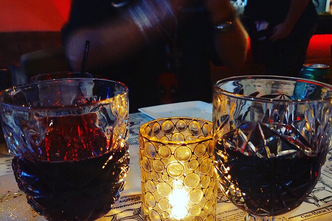 Spirits with the Spirits haunted pub crawl - drinks included - What Makes the Haunted Pub Crawl Stand Out in St. Augustine