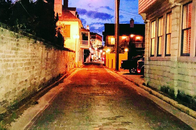 Spirits with the Spirits haunted pub crawl - drinks included - Accessibility and Physical Requirements