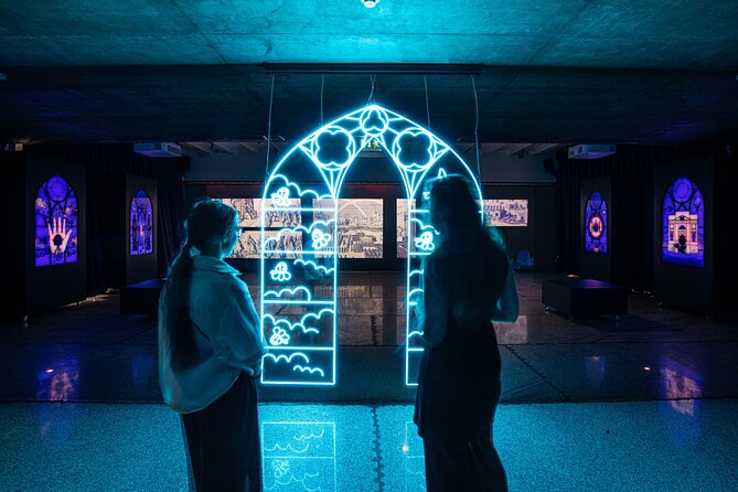 Spiritual Prague: An Exhibition - Practical Details: Booking, Hours, and Accessibility