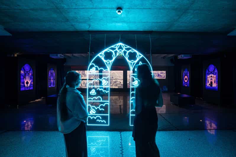 Spiritual Prague: An Exhibition - The Experience Environment and Atmosphere