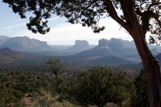 Spiritual Tours Vortex Tours - Visiting the Key Vortexes in Sedona