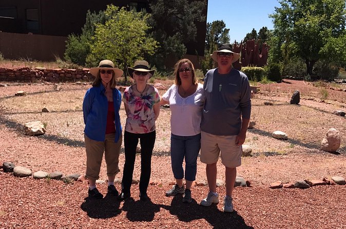 Spiritual Tours Vortex Tours - The Scenic Drive through Sedona’s Natural Beauty