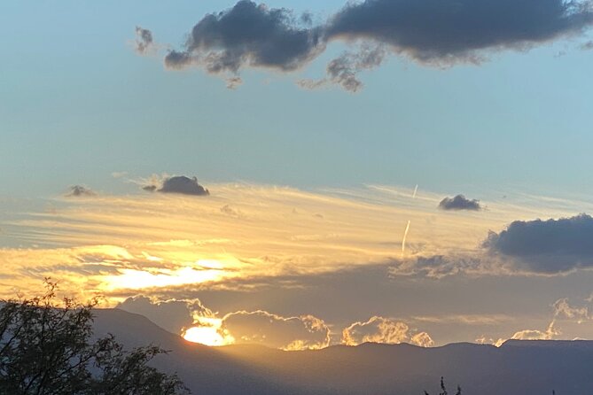 Spiritual Tours Vortex Tours - Variability in Stops and Tour Focus