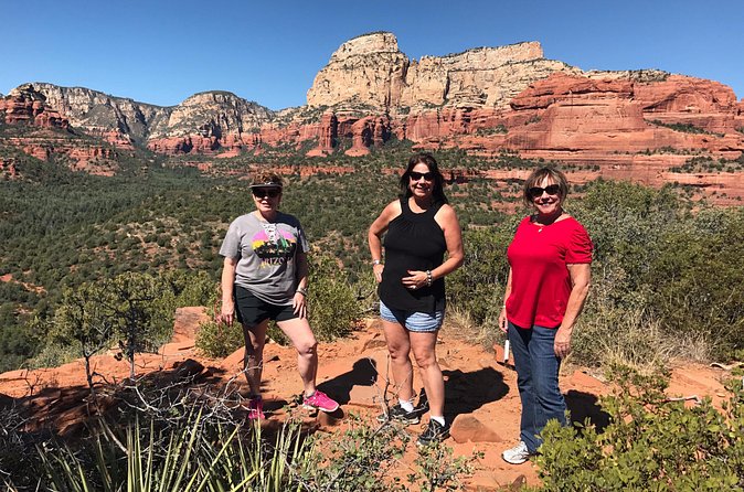 Spiritual Tours Vortex Tours - Pricing, Booking, and Cancellation Policies