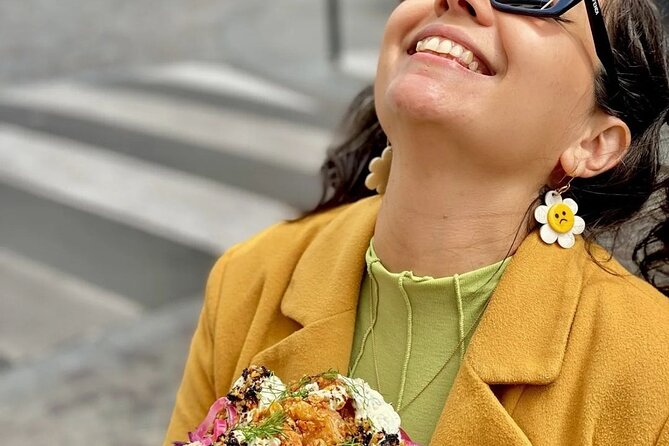 Spitalfields & Borough Market Food Tour - Meet Your Guide Outside St. Johns Bread and Wine