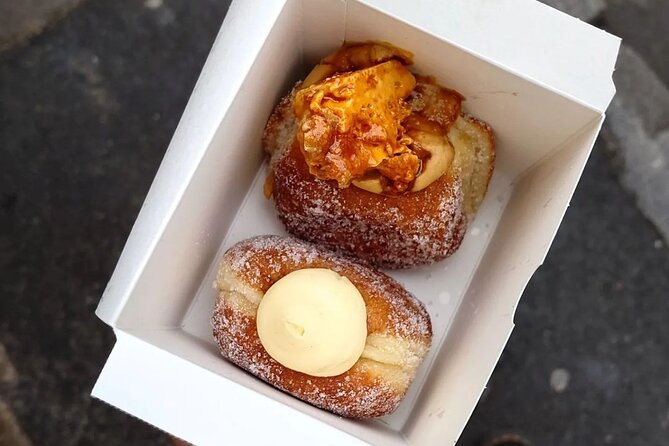 Spitalfields & Borough Market Food Tour - Tasting a Range of British and International Flavors