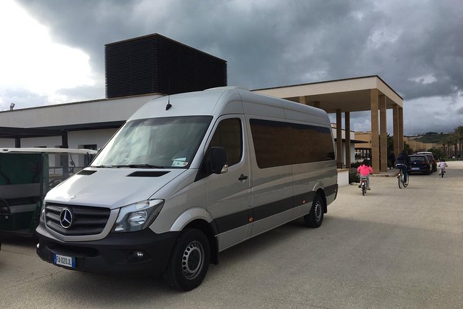 Splendid Hotel la Torre to Palermo airport or vice versa, Private Transfer - Additional Services and Important Details