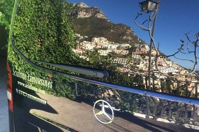 Splendida giornata con noi in costiera Amalfitana e dintorni - From the Amalfi Coast to Pompeii in Two Days