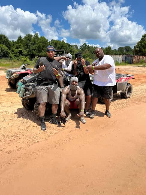 Splendora: 2 Hour ATV Rental - What Sets This Tour Apart: Personal Attention and Flexibility