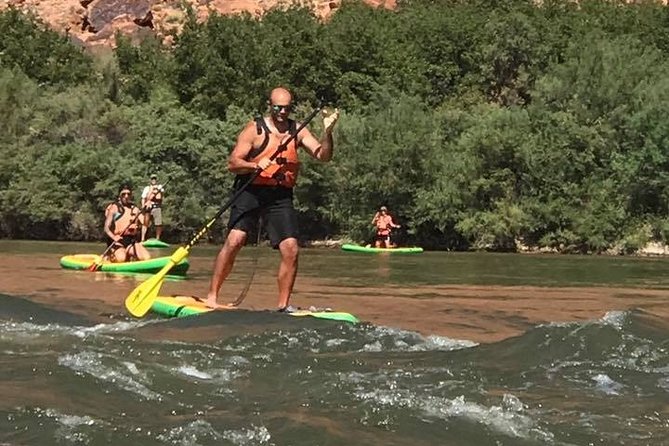 Splish and Splash: Stand Up Paddleboarding on the Colorado River - Flexibility and Cancellation Policies