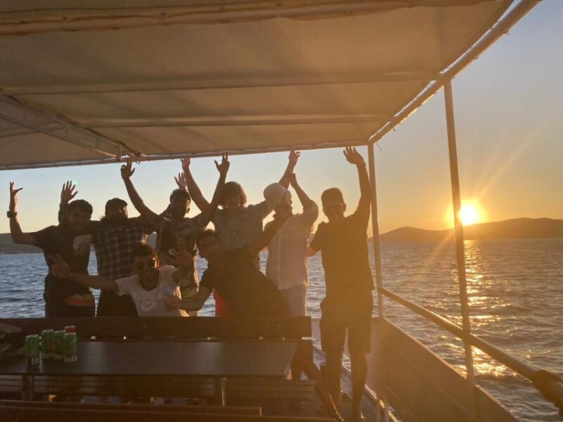 Split: 1.5-Hour Riviera Boat Cruise with a Free Drink - Key Points