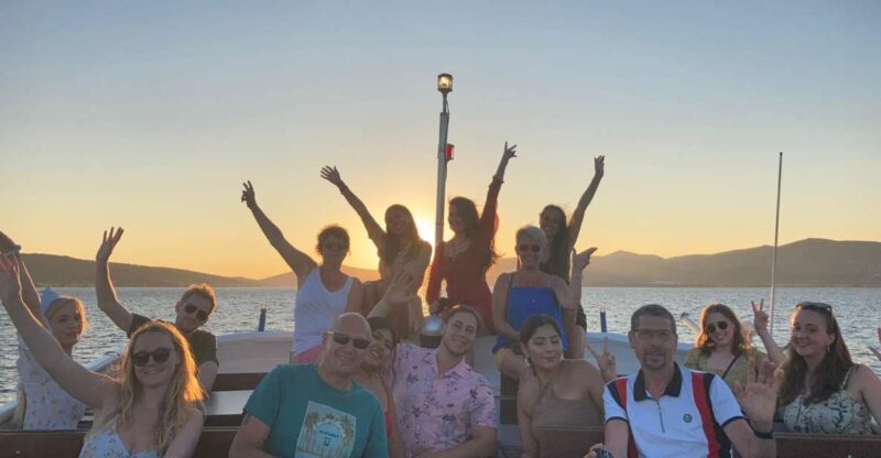 Split: 1.5-Hour Riviera Boat Cruise with a Free Drink - The Best Views: Iovo Island and Marjan Park Forest