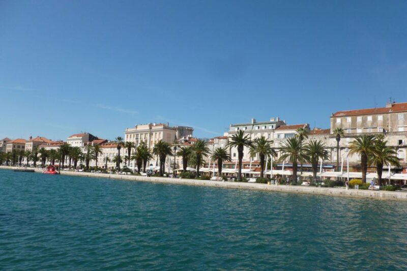 Split: 1.5-Hour Riviera Boat Cruise with a Free Drink - Who Will Love This Tour