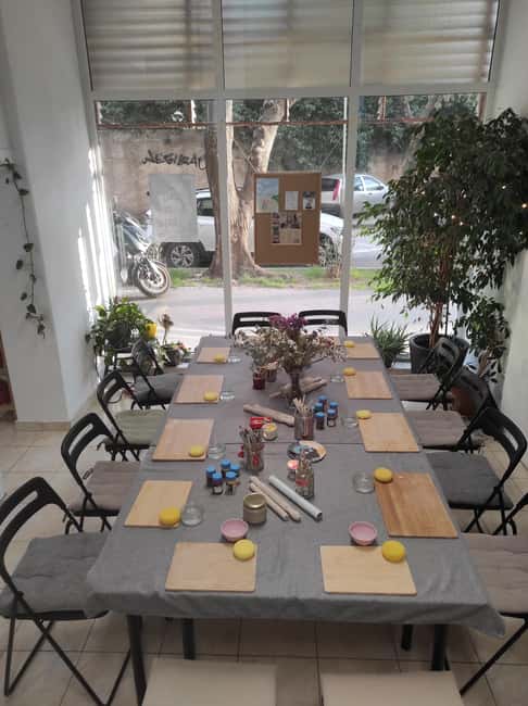 Split: 3-hour Freestyle Ceramics Workshop - Discover the Split Freestyle Ceramics Workshop at PROSTOR