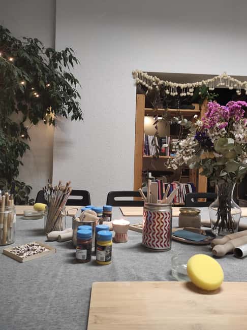 Split: 3-hour Freestyle Ceramics Workshop - Comparing to Other Local Activities in Split