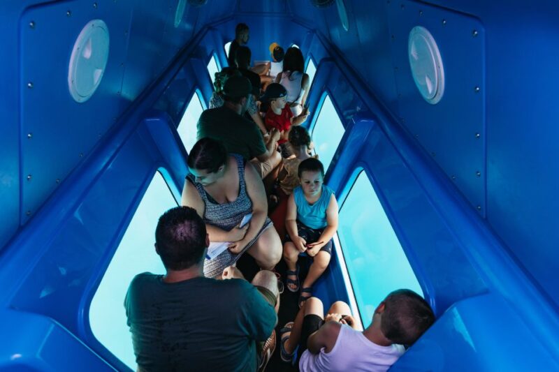 Split: 45-minute Semi-Submersible Submarine Trip - Practical Tips for a Smooth Trip