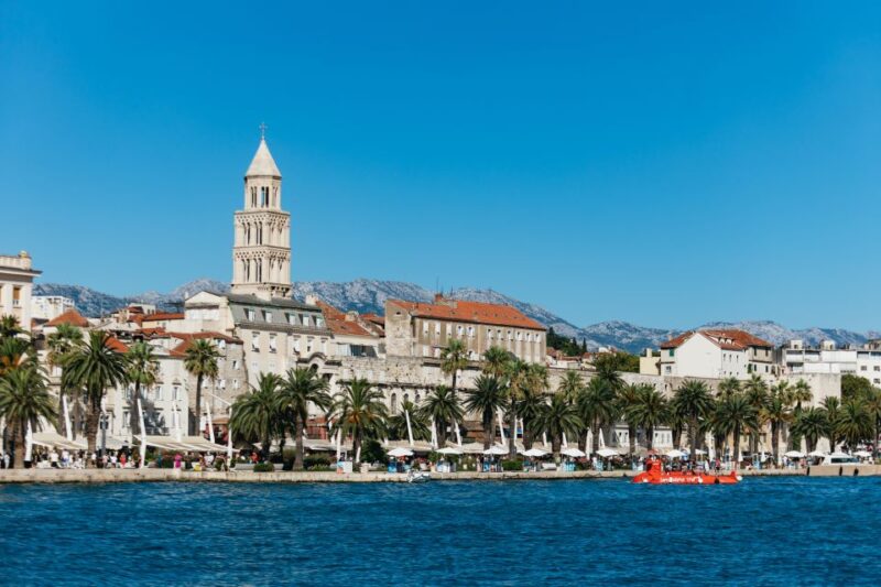 Split: 45-minute Semi-Submersible Submarine Trip - Comparing the Cost and Value for Money