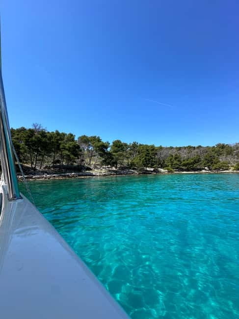 Split: 5 Islands Full-Day Tour to Blue Cave, Vis & Hvar - Key Points