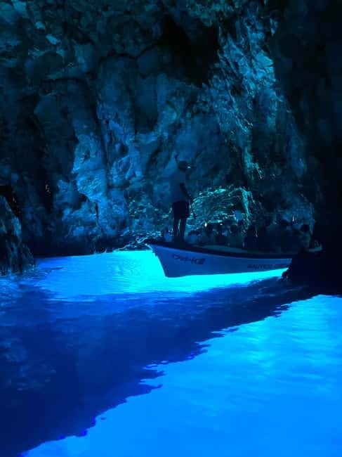 Split: 5 Islands Full-Day Tour to Blue Cave, Vis & Hvar - Discover the Croatian Coast on a Speedboat Adventure