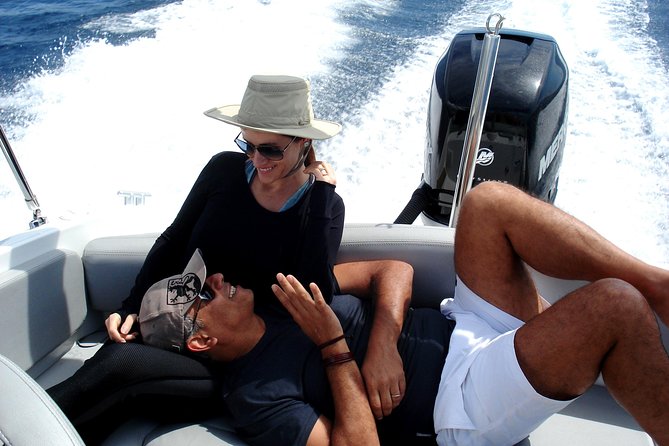 Split (airport) - Hvar (town) sea transfer - Effortless Transfer from Split Airport to Hvar by Private Speedboat