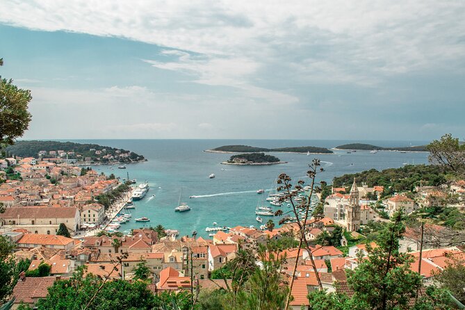 Split (airport) - Hvar (town) sea transfer - Flexible Drop-Off in Hvar Town