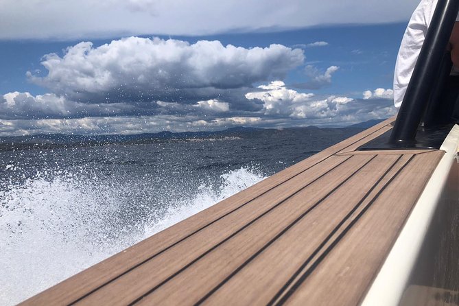 Split Airport to Hvar by Private Boat For 12 - Effortless Transfer with Private Speedboat from Split to Hvar