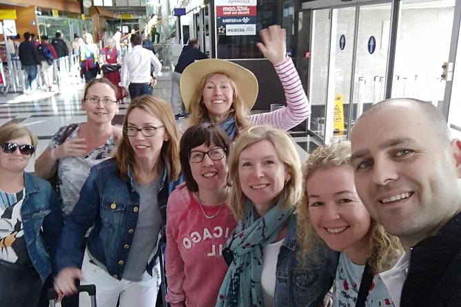 Split airport to Split Private transfer to 8 pax (Door to Door any location) - Reliable Split Airport to Split Private Transfer for Up to 8 Passengers