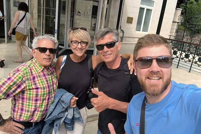 Split airport to Split Private transfer to 8 pax (Door to Door any location) - Customer Service and Driver Experience