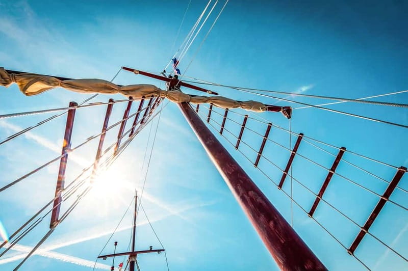 Split: All-Inclusive 3 Island & Blue Lagoon w/Lunch & Drinks - Final Swim at Sveta Fumija and Return to Split