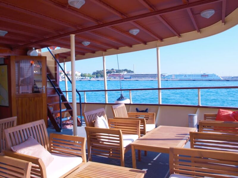 Split: All inclusive Bra & olta Island Swimming Cruise - Exploring Solta’s Stomorska Village and Beach Time