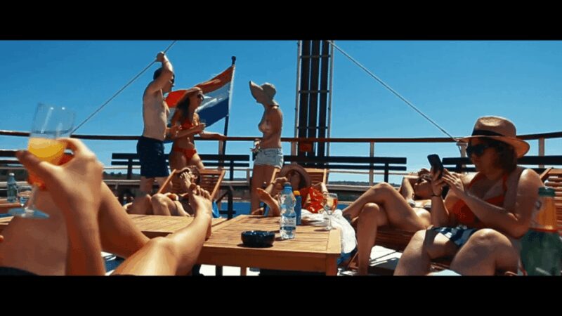 Split: All inclusive Bra & olta Island Swimming Cruise - Unlimited Drinks and Water Toys: Keeping the Day Vibrant
