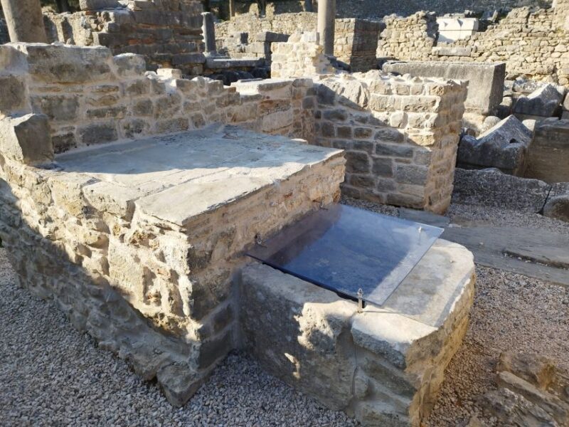 Split: Ancient Salona & Medieval Trogir Historical Tour - The See, Hear & Feel Approach to History