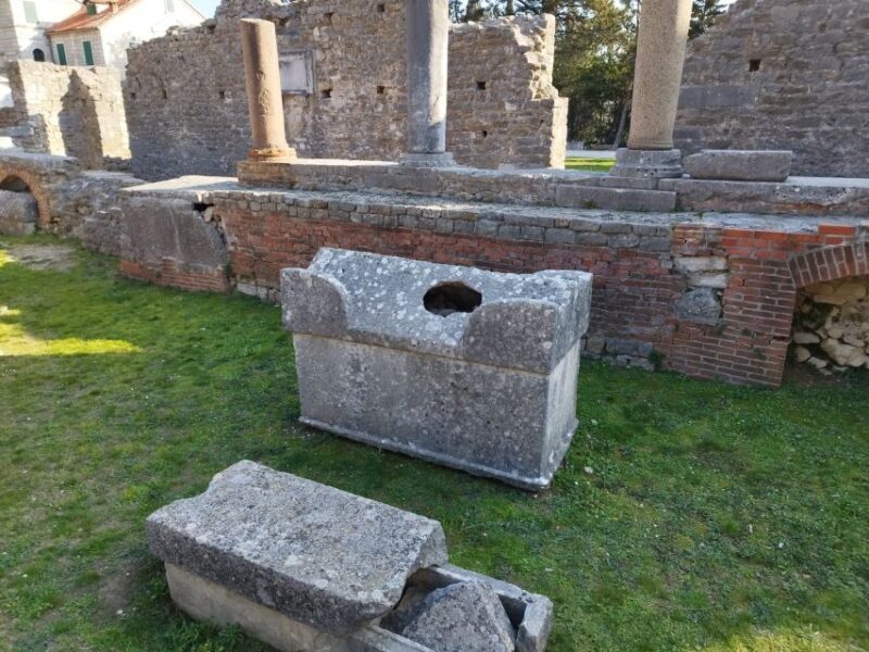 Split: Ancient Salona & Medieval Trogir Historical Tour - Physical Requirements and Accessibility