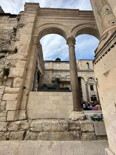 Split and Diocletian's Palace walking tour with a local guid - How This Tour Compares to Others in Split