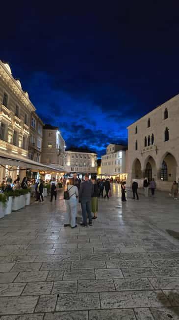 Split and Diocletian's Palace walking tour with a local guid - Frequently Asked Questions