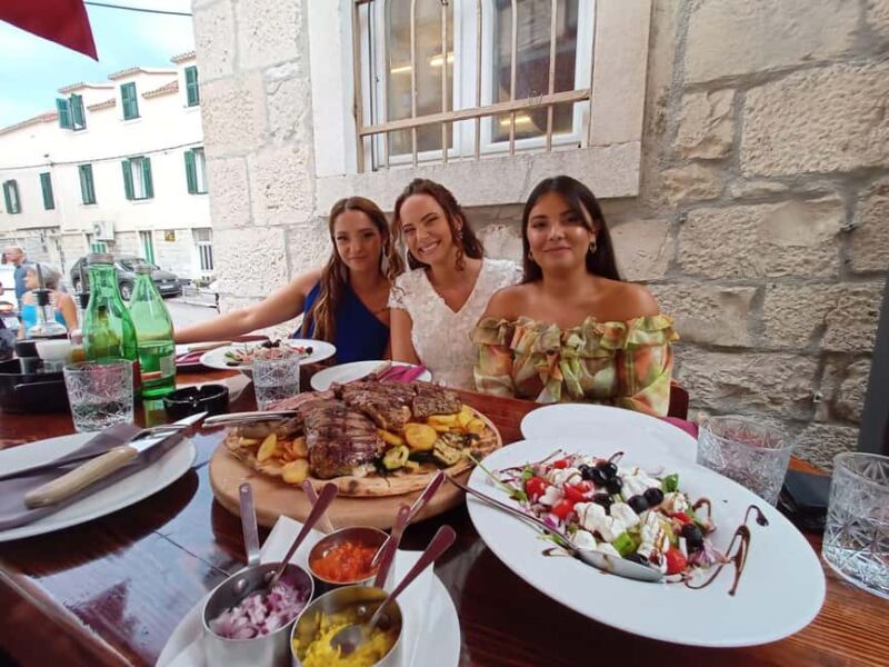 Split and Klis Fortress Day Tour From Dubrovnik! - Explore Split and Klis Fortress on a Comfortable Day Trip from Dubrovnik