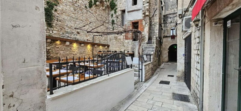 Split and Klis Fortress Day Tour From Dubrovnik! - Key Points