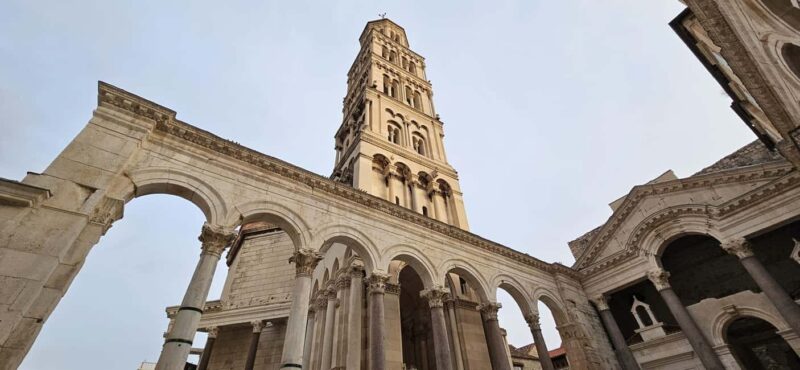 Split and Klis Fortress Day Tour From Dubrovnik! - Climb the Historic Klis Fortress with Panoramic Views