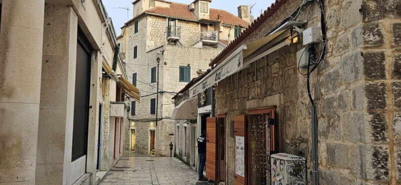 Split and Klis Fortress Day Tour From Dubrovnik! - Optional Visit to Trogir: A UNESCO-Listed Gem