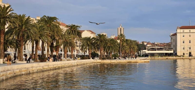 Split and Klis Fortress Day Tour From Dubrovnik! - Food, Drinks, and Additional Expenses