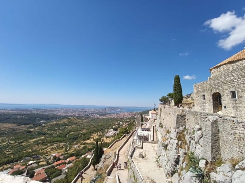Split and Klis Fortress Day Tour From Dubrovnik! - Guide and Driver: Friendly, Knowledgeable, and Helpful