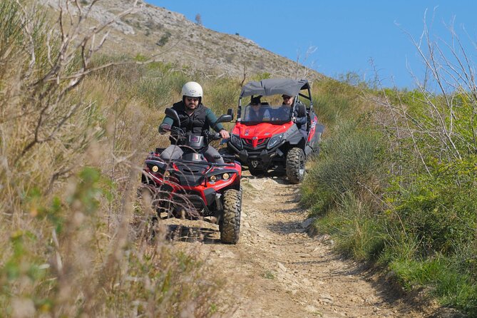 Split and Podstrana Panoramic Quad Bike Tour - Key Points