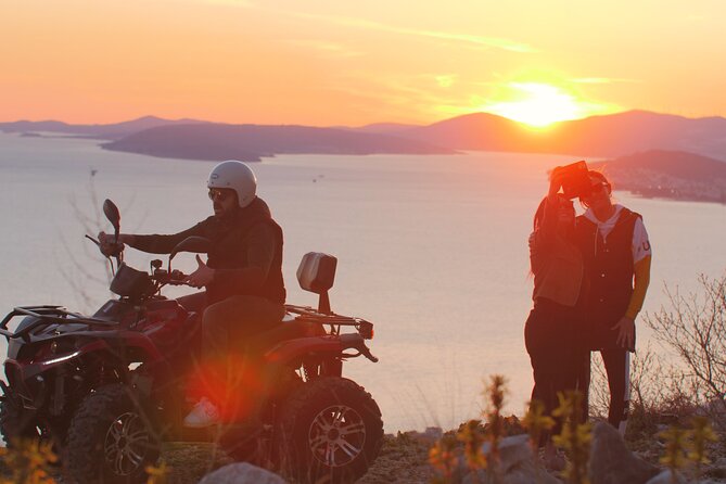 Split and Podstrana Panoramic Quad Bike Tour - Physical Requirements and Accessibility