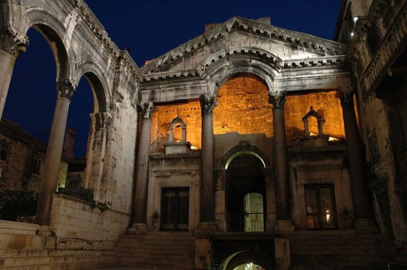 Split and Salona Cultural Heritage Day Tour from Trogir - Key Points