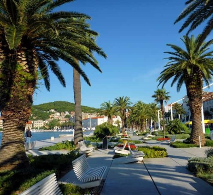 Split and Salona Cultural Heritage Day Tour from Trogir - Exploring the Roman Ruins at Salona