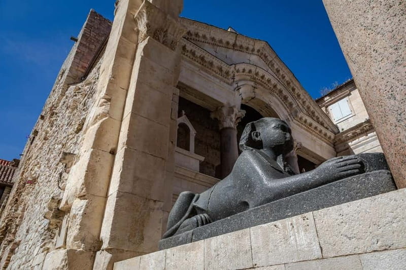 Split and Salona Cultural Heritage Day Tour from Trogir - Pacing and Tour Structure: What You Should Expect