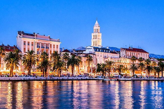 Split and Trogir from Sibenik, Private guided tour Full day - Explore Croatia’s UNESCO Treasures with a Private Full-Day Tour