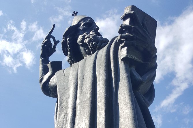 Split and Trogir from Sibenik, Private guided tour Full day - Key Points