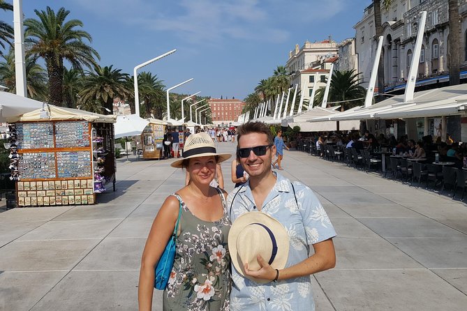 Split and Trogir from Sibenik, Private guided tour Full day - Comfortable Transportation and Guide Service